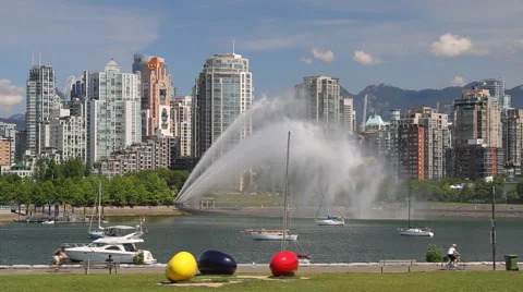 False Creek pump station test Stock Footage 50797507