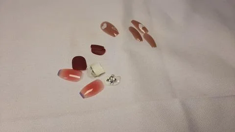 False nail Stock Photos