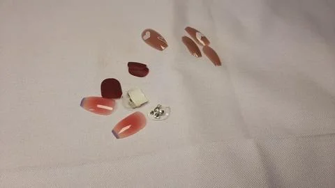 False nail Stock Photos