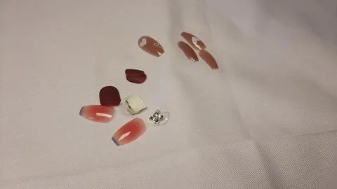 False nail Stock Photos