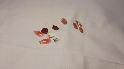 False nail Stock Photos