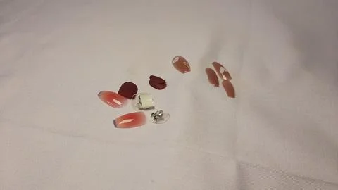 False nail Stock Photos