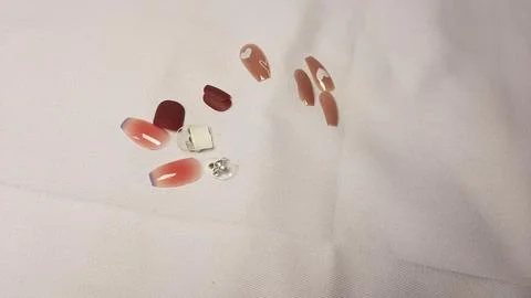 False nail Stock Photos