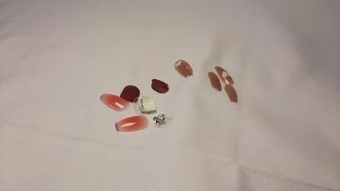 False nail Stock Photos