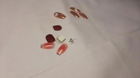 False nail Stock Photos