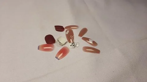False nail Stock Photos