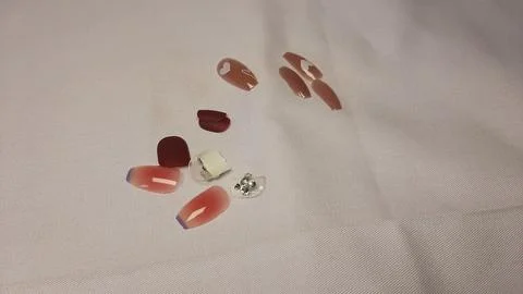 False nail Stock Photos