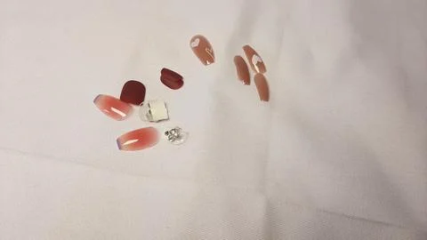 False nail Stock Photos