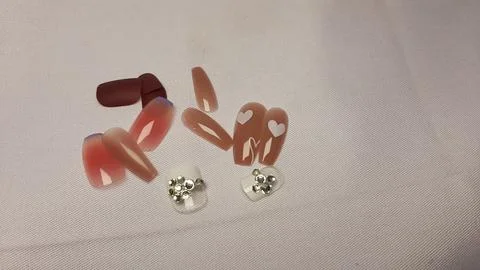 False nail Stock Photos
