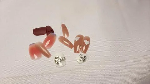 False nail Stock Photos