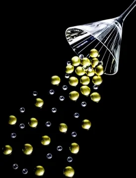 False Opulence Stock Photos