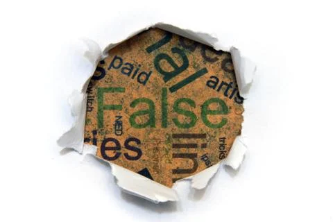 False Stock Photos