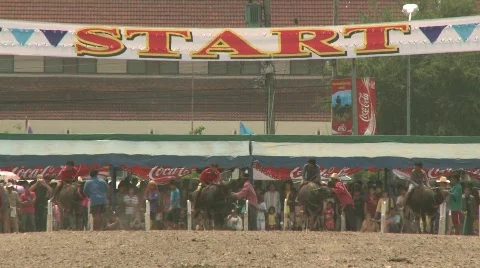 False start 3 Stock Footage 485778