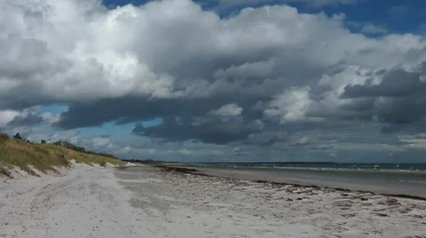 Falsterbo Stock Footage 8687644