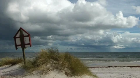 Falsterbo Stock Footage 8687866