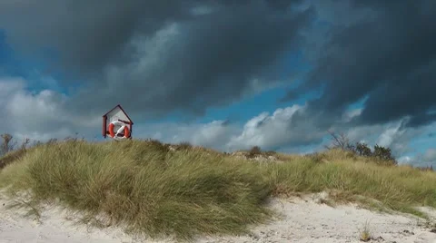 Falsterbo Stock Footage 8687906