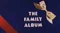 FAMILY ALBUM Photos Mementos Vintage Home Movie Film Title Graphic Movie Retro HD Footage