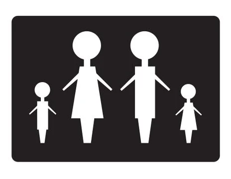 Family concept Stock Illustration