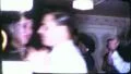 Family DANCE PARTY People DANCING 1950s (Vintage Retro Film Home Movie) 6136 HD Footage