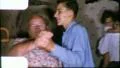 Family DANCE PARTY People DANCING 1950s (Vintage Retro Film Home Movie) 6187 HD Footage