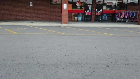Family Dollar store Stock Footage 344692587