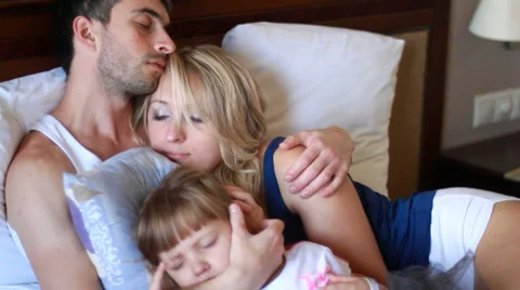 Family Stock Footage 34243851