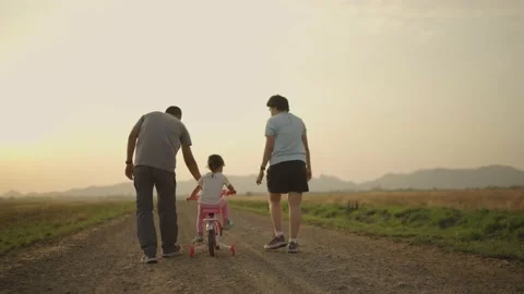 Family Stock Footage 148076638