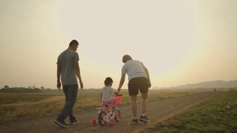 Family Stock Footage 148081073