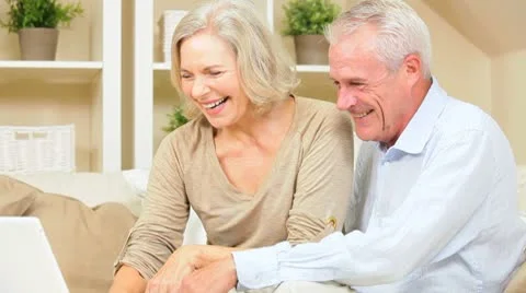Family Generations Using Wireless Technology Stock Footage 8975652