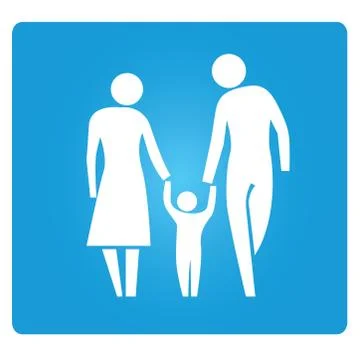 Family Stock Illustration
