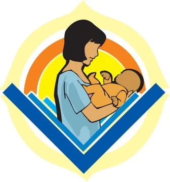 Family Stock Illustration