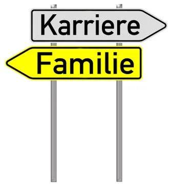 Family planning Stock-Illustration