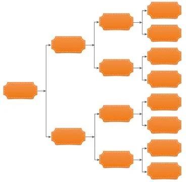 Family tree Stock Illustration