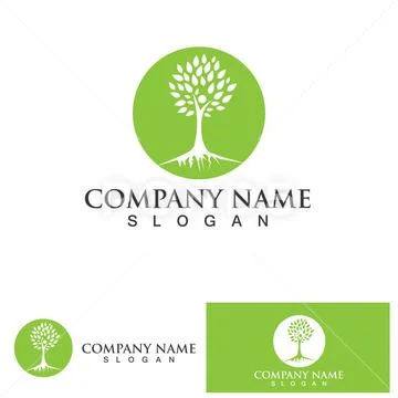 Family tree people logo and symbol ~ Clip Art #234630631