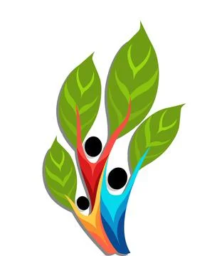 Family tree vector Stock Illustration