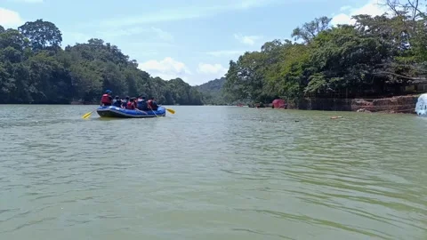 Family Vacation Stock Footage 211799698
