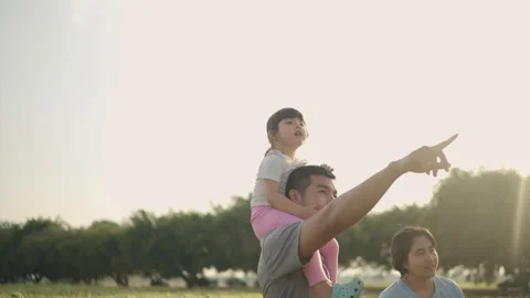 Fammily Stock Footage 148069881