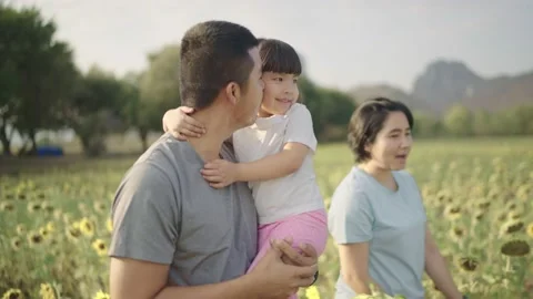 Fammily Stock Footage 148070218