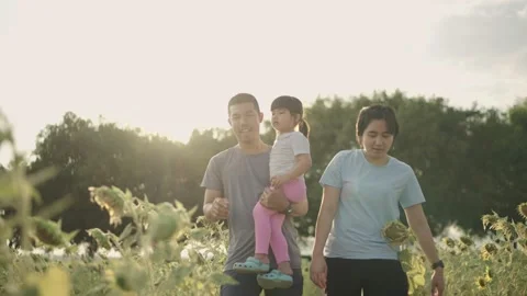 Fammily Stock Footage 148072871