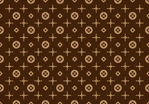 Famous Background Stock Illustration