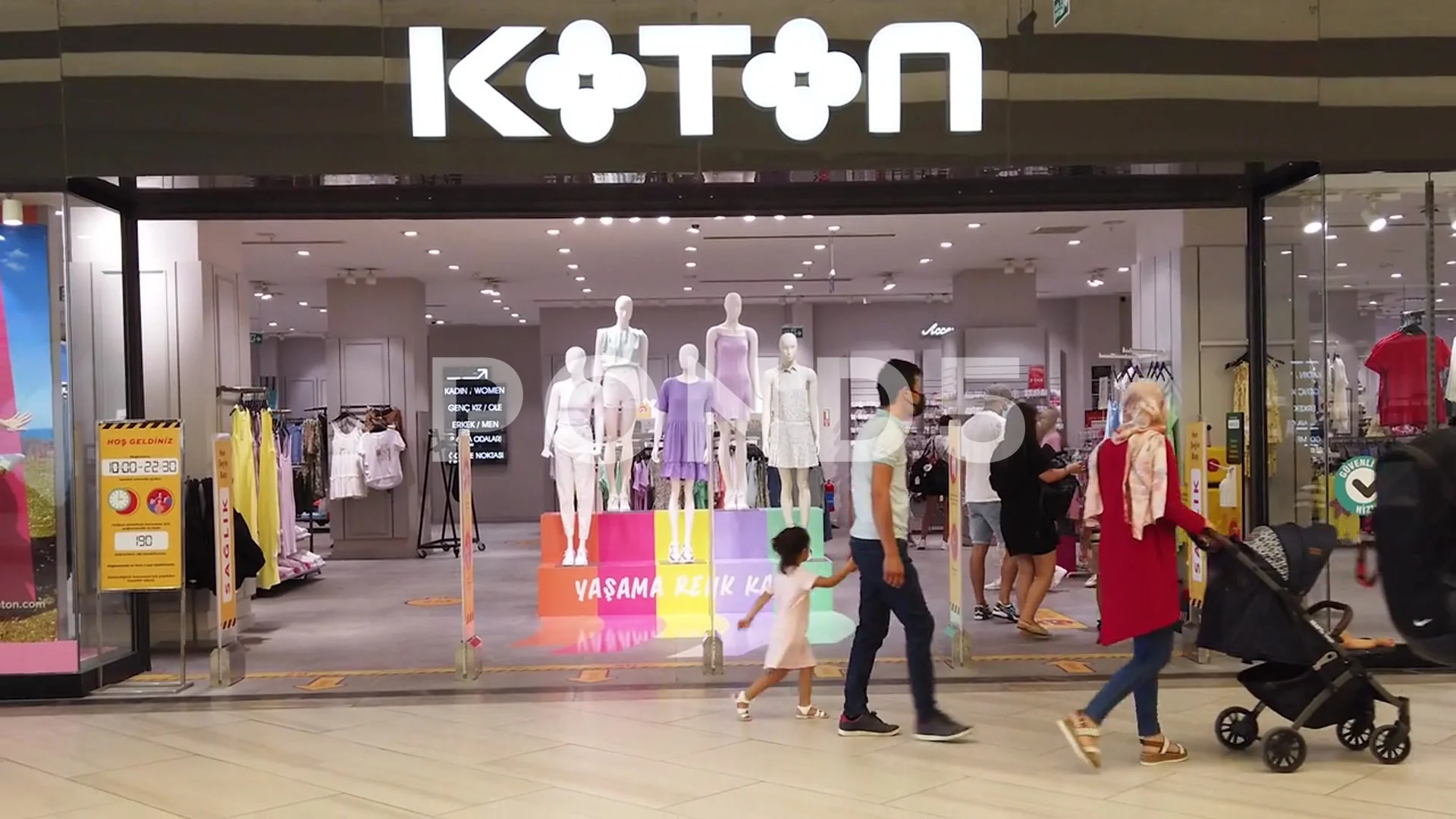 Koton turkey deals