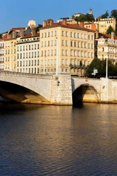 Famous bridge Stock Photos
