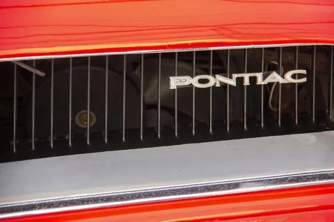 Famous car brands Stock Photos