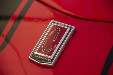 Famous car brands Stock Photos