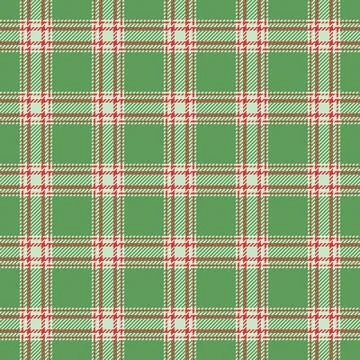 Famous check pattern vector, menu tartan plaid texture. Checks seamless tex.. Illustrazione stock