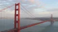Famous Golden Gate Bridge in the afternoon 4k or 4k+ Resolution