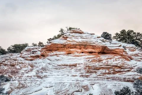 Famous Mesa Arch Stock Photos