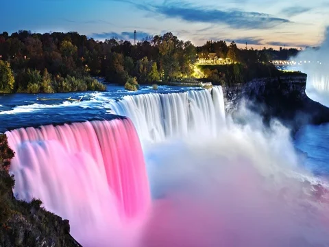 Niagara Stock Video Footage | Royalty Free Niagara Videos | Pond5