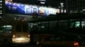 Famous Shopping Silver Street in Beijing, China, Neon Lights by night, Shoppers HD Footage