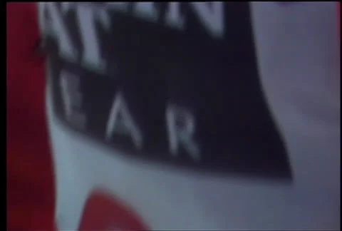 Famous Ski Crash, Drop In Vídeo Stock 23377523
